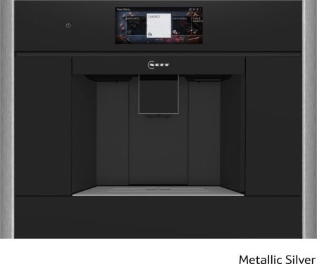 Кофемашина Neff CL9TX11Y0 купить за 318&nbsp;900 ₽ в Москве с доставкой по РФ