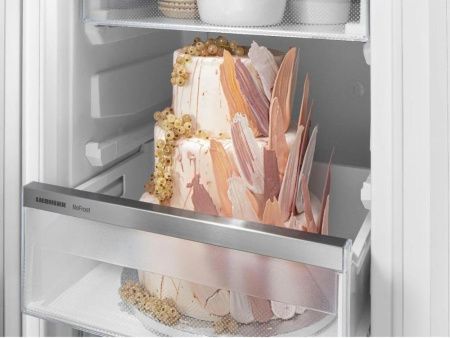 Встраиваемая морозильная камера Liebherr IFNd 3503 купить за 101&nbsp;000.40 ₽ в Москве с доставкой по РФ