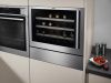Встраиваемый винный шкаф AEG KWK884520M - купить онлайн, цена 185 900 ₽, стоимость доставки по МСК и РФ от 300 рублей, заказать сейчас! Встраиваемый винный шкаф AEG KWK884520M купить за 185 900 ₽ в Москве с доставкой по РФ