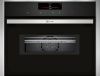 Компактный духовой шкаф Neff C18MT27N0 - купить онлайн, цена 377 200 ₽, стоимость доставки по МСК и РФ от 300 рублей, заказать сейчас! Компактный духовой шкаф Neff C18MT27N0 купить за 377 200 ₽ в Москве с доставкой по РФ