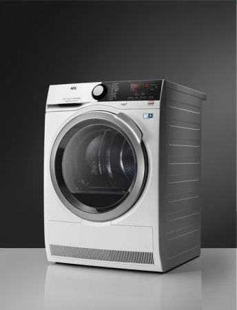 Сушильная машина AEG T8DEE48S купить за 125&nbsp;190 ₽ в Москве с доставкой по РФ