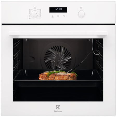 Духовой шкаф Electrolux OEE6C71V - купить онлайн, цена 119 340 ₽, стоимость доставки по МСК и РФ от 300 рублей, заказать сейчас! Духовой шкаф Electrolux OEE6C71V купить за 119 340 ₽ в Москве с доставкой по РФ