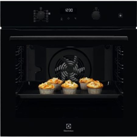 Духовой шкаф Electrolux EOD6P71Z - купить онлайн, цена 75 820 ₽, стоимость доставки по МСК и РФ от 300 рублей, заказать сейчас! Духовой шкаф Electrolux EOD6P71Z купить за 75 820 ₽ в Москве с доставкой по РФ
