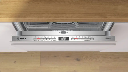 Встраиваемая посудомоечная машина Bosch SMV4EVX11E - купить онлайн, цена 42 000 ₽, стоимость доставки по МСК и РФ от 300 рублей, заказать сейчас! Встраиваемая посудомоечная машина Bosch SMV4EVX11E купить за 42 000 ₽ в Москве с доставкой по РФ