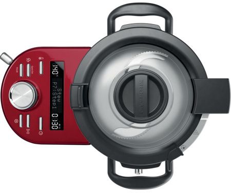 Кухонный комбайн KitchenAid 5KCF0104ECA купить за 49&nbsp;999 ₽ в Москве с доставкой по РФ