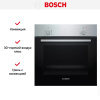 Духовой шкаф Bosch HBF010BR3S купить за 36&nbsp;000.46 ₽ в Москве с доставкой по РФ