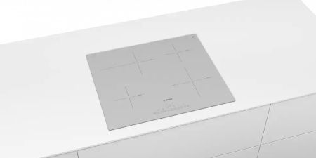 Индукционная варочная панель BOSCH PUF612FC5E купить за 95&nbsp;250.35 ₽ в Москве с доставкой по РФ