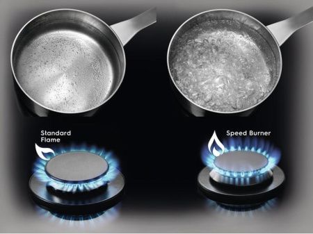 Варочная панель Electrolux KGS6424SX купить за 37&nbsp;600 ₽ в Москве с доставкой по РФ