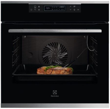 Духовой шкаф Electrolux OKE8C31X - купить онлайн, цена 196 500 ₽, стоимость доставки по МСК и РФ от 300 рублей, заказать сейчас! Духовой шкаф Electrolux OKE8C31X купить за 196 500 ₽ в Москве с доставкой по РФ