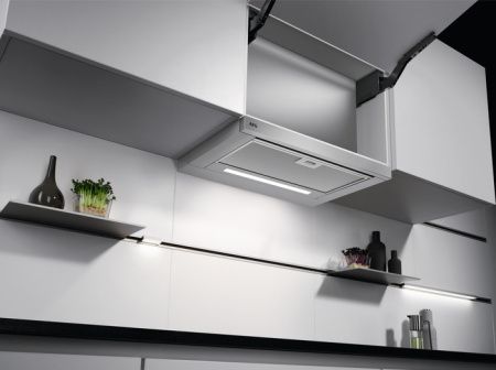 Встраиваемая вытяжка AEG DPE5660M купить за 66&nbsp;000 ₽ в Москве с доставкой по РФ