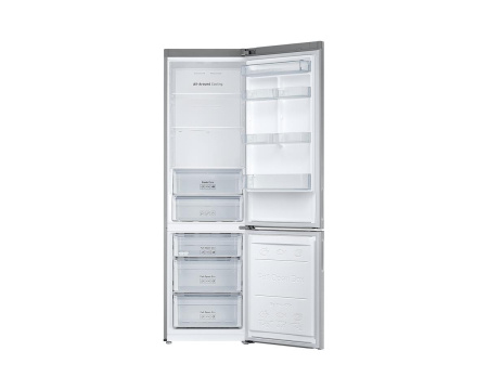 Холодильник Samsung RB37A5200SA/WT - купить онлайн, цена 100 000 ₽, стоимость доставки по МСК и РФ от 300 рублей, заказать сейчас! Холодильник Samsung RB37A5200SA/WT купить за 100 000 ₽ в Москве с доставкой по РФ