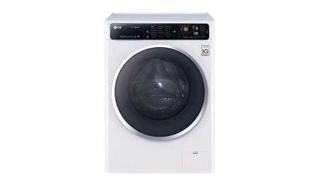Стиральная машина LG F12U1HBS2 - купить онлайн, цена 47 000 ₽, стоимость доставки по МСК и РФ от 300 рублей, заказать сейчас! Стиральная машина LG F12U1HBS2 купить за 47 000 ₽ в Москве с доставкой по РФ
