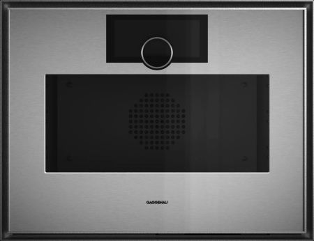 Духовой шкаф Gaggenau GS470120 - купить онлайн, цена 374 400 ₽, стоимость доставки по МСК и РФ от 300 рублей, заказать сейчас! Духовой шкаф Gaggenau GS470120 купить за 374 400 ₽ в Москве с доставкой по РФ