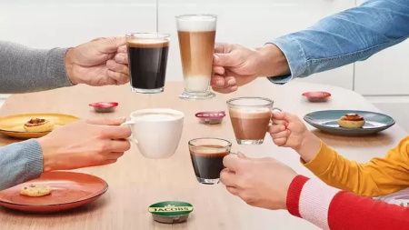 Кофемашина Bosch TAS1001 Tassimo Happy купить за 16&nbsp;100.30 ₽ в Москве с доставкой по РФ