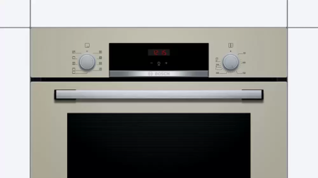 Встраиваемый духовой шкаф BOSCH HBF534EF0R - купить онлайн, цена 92 985.40 ₽, стоимость доставки по МСК и РФ от 300 рублей, заказать сейчас! Встраиваемый духовой шкаф BOSCH HBF534EF0R купить за 92 985.40 ₽ в Москве с доставкой по РФ