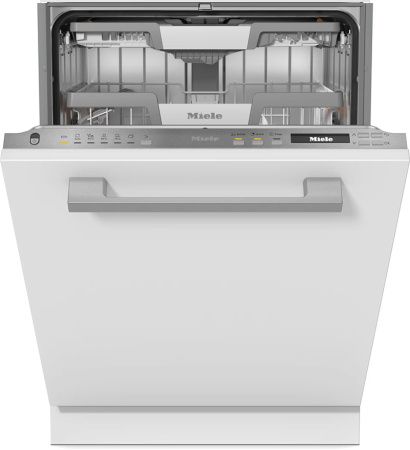 Встраиваемая посудомоечная машина Miele G 7265 SCVi XXL купить за 263&nbsp;800 ₽ в Москве с доставкой по РФ