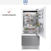 Встраиваемый холодильник V-ZUG CombiCooler V6000 Supreme CCO6T-51133 R купить за 2&nbsp;833&nbsp;990.32 ₽ в Москве с доставкой по РФ
