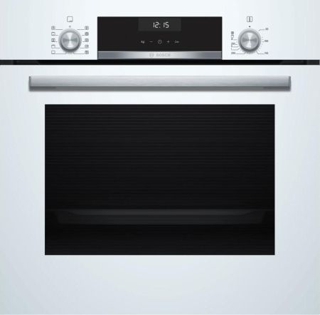 Духовой шкаф Bosch HIJ517YW0R - купить онлайн, цена 58 290.25 ₽, стоимость доставки по МСК и РФ от 300 рублей, заказать сейчас! Духовой шкаф Bosch HIJ517YW0R купить за 58 290.25 ₽ в Москве с доставкой по РФ