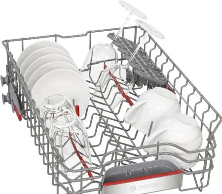 Встраиваемая посудомоечная машина Bosch SPV6ZMX17E купить за 96&nbsp;250.90 ₽ в Москве с доставкой по РФ