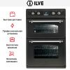 Духовой шкаф Ilve 201-NMP GF - купить онлайн, цена 299 999 ₽, стоимость доставки по МСК и РФ от 300 рублей, заказать сейчас! Духовой шкаф Ilve 201-NMP GF купить за 299 999 ₽ в Москве с доставкой по РФ