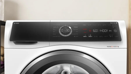 Стирально-сушильная машина Bosch WNC254A0ME - купить онлайн, цена 95 000.00 ₽, стоимость доставки по МСК и РФ от 300 рублей, заказать сейчас! Стирально-сушильная машина Bosch WNC254A0ME купить за 95 000.00 ₽ в Москве с доставкой по РФ