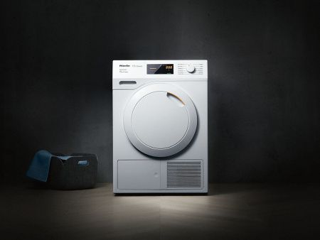Сушильная машина Miele TDD 230 WP Active купить за 208&nbsp;350 ₽ в Москве с доставкой по РФ