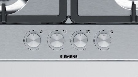 Газовая варочная панель Siemens EG6B5PO90R купить за 17&nbsp;500 ₽ в Москве с доставкой по РФ