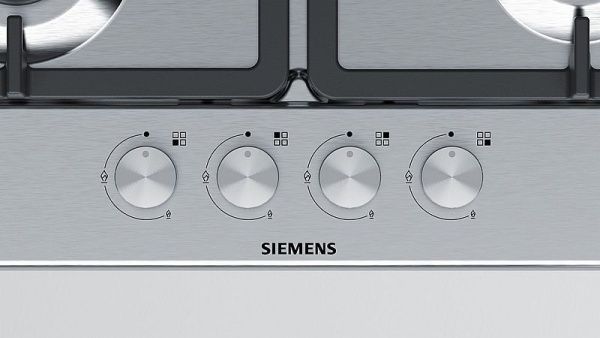 Газовая варочная панель Siemens EG6B5PO90R - купить за 17&nbsp;500 ₽ в Москве с доставкой по РФ