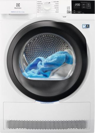 Сушильная машина Electrolux EW9H478S - купить онлайн, цена 113 300 ₽, стоимость доставки по МСК и РФ от 300 рублей, заказать сейчас! Сушильная машина Electrolux EW9H478S купить за 113 300 ₽ в Москве с доставкой по РФ