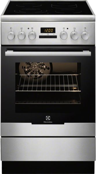 Электрическая плита Electrolux EKC 54502 OX - купить за 62&nbsp;400 ₽ в Москве с доставкой по РФ