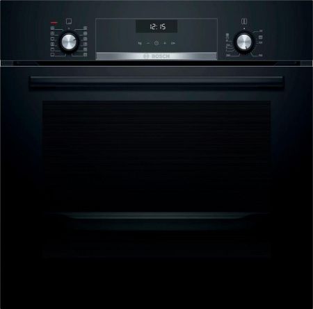 Духовой шкаф Bosch HIJ517YB0R - купить онлайн, цена 49 220.25 ₽, стоимость доставки по МСК и РФ от 300 рублей, заказать сейчас! Духовой шкаф Bosch HIJ517YB0R купить за 49 220.25 ₽ в Москве с доставкой по РФ