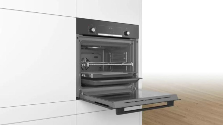 Духовой шкаф Bosch HIJ517YB2R купить за 98&nbsp;640.24 ₽ в Москве с доставкой по РФ