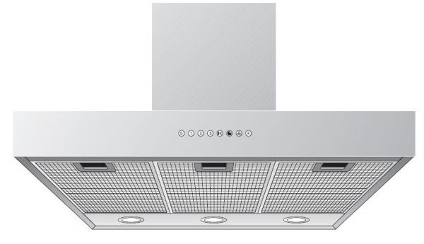 Вытяжка Gaggenau AW 541-120 - купить за 79&nbsp;999 ₽ в Москве с доставкой по РФ