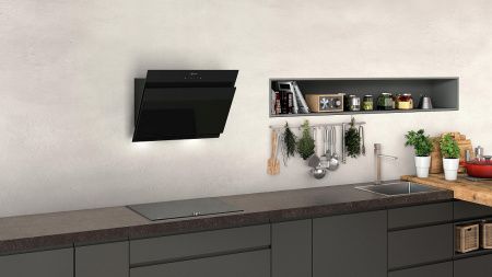 Настенная вытяжка Neff D65IHM1S0 купить за 89&nbsp;760 ₽ в Москве с доставкой по РФ