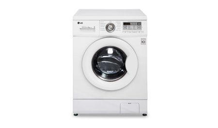 Стиральная машина LG E10B8ND - купить онлайн, цена 47 000 ₽, стоимость доставки по МСК и РФ от 300 рублей, заказать сейчас! Стиральная машина LG E10B8ND купить за 47 000 ₽ в Москве с доставкой по РФ
