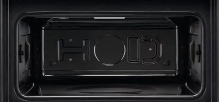 Встраиваемая микроволновая печь Electrolux KVMDE46X купить за 110&nbsp;880 ₽ в Москве с доставкой по РФ