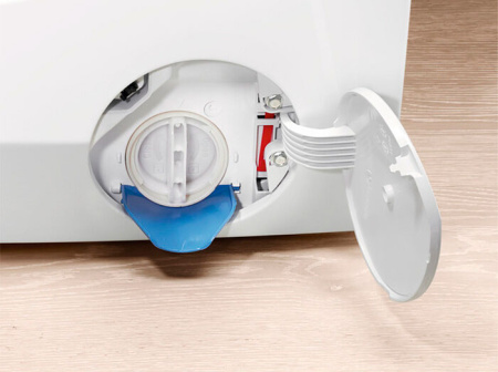 Стиральная машина Electrolux EW8FN148B купить за 116&nbsp;490 ₽ в Москве с доставкой по РФ