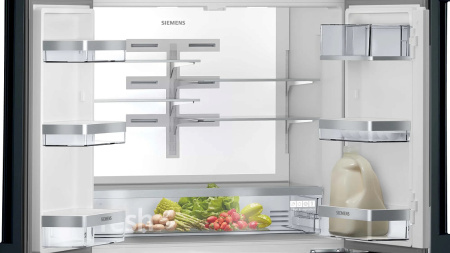 Холодильник Siemens KF96RSBEA купить за 464&nbsp;940 ₽ в Москве с доставкой по РФ