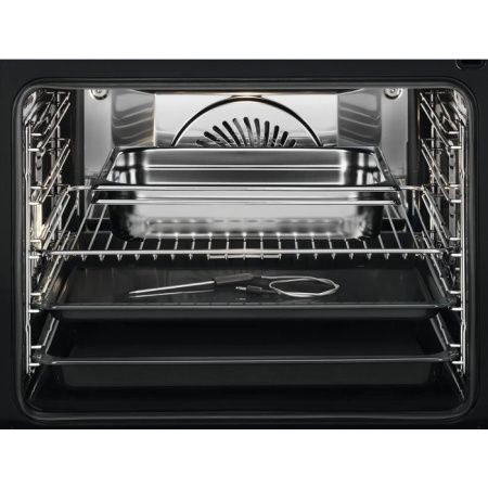 Духовой шкаф Electrolux KOAAS31WX купить за 164&nbsp;530 ₽ в Москве с доставкой по РФ