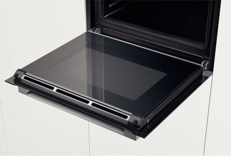 Духовой шкаф Bosch HBG 636BS1 купить за 299&nbsp;999 ₽ в Москве с доставкой по РФ