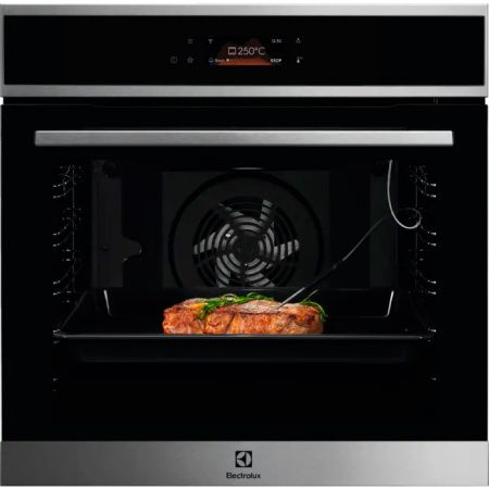 Духовой шкаф Electrolux EOE8P39WX - купить онлайн, цена 93 970 ₽, стоимость доставки по МСК и РФ от 300 рублей, заказать сейчас! Духовой шкаф Electrolux EOE8P39WX купить за 93 970 ₽ в Москве с доставкой по РФ