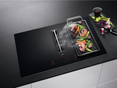 Варочная панель Aeg CCE84751CB - купить онлайн, цена 223 990 ₽, стоимость доставки по МСК и РФ от 300 рублей, заказать сейчас! Варочная панель Aeg CCE84751CB купить за 223 990 ₽ в Москве с доставкой по РФ