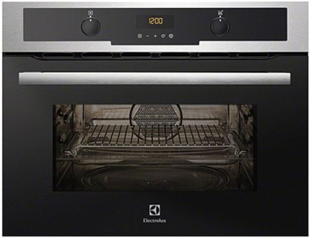 Встраиваемая микроволновая печь Electrolux EMT 38419 OX купить за 85&nbsp;100 ₽ в Москве с доставкой по РФ