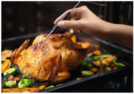 Духовой шкаф Electrolux EOC9P31WX купить за 107&nbsp;970 ₽ в Москве с доставкой по РФ