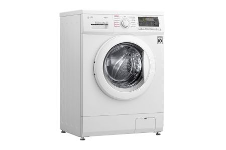 Стиральная машина LG F12M7NDS0 - купить онлайн, цена 47 000 ₽, стоимость доставки по МСК и РФ от 300 рублей, заказать сейчас! Стиральная машина LG F12M7NDS0 купить за 47 000 ₽ в Москве с доставкой по РФ