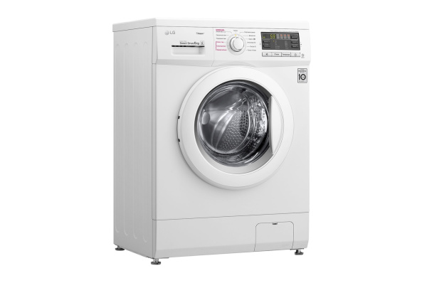 Стиральная машина LG F12M7NDS0 - купить онлайн, цена 47 000 ₽, стоимость доставки по МСК и РФ от 300 рублей, заказать сейчас! Стиральная машина LG F12M7NDS0 - купить за 47 000 ₽ в Москве с доставкой по РФ
