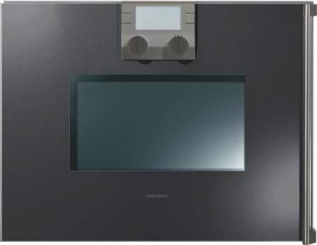 Духовой шкаф-пароварка Gaggenau BS 255-100 - купить онлайн, цена 299 999 ₽, стоимость доставки по МСК и РФ от 300 рублей, заказать сейчас! Духовой шкаф-пароварка Gaggenau BS 255-100 купить за 299 999 ₽ в Москве с доставкой по РФ