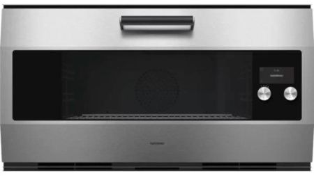 Духовой шкаф Gaggenau EB333111 - купить онлайн, цена 299 999 ₽, стоимость доставки по МСК и РФ от 300 рублей, заказать сейчас! Духовой шкаф Gaggenau EB333111 купить за 299 999 ₽ в Москве с доставкой по РФ