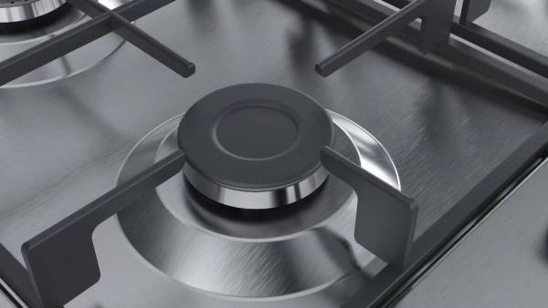 Варочная панель Bosch PGH6B5B60 - купить за 129&nbsp;999 ₽ в Москве с доставкой по РФ