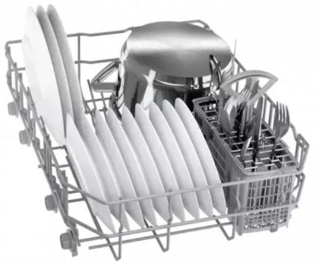 Встраиваемая посудомоечная машина BOSCH SPV2HKX6DR купить за 109&nbsp;485.10 ₽ в Москве с доставкой по РФ